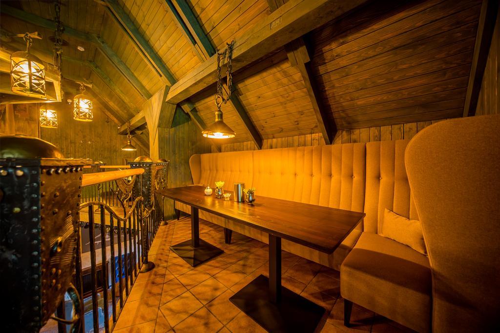 Hotel - Bar Grafaite Siauliai  Exterior photo