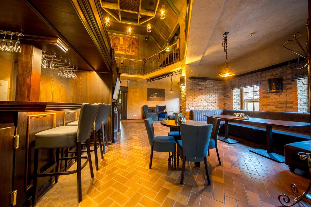 Hotel - Bar Grafaite Siauliai  Exterior photo