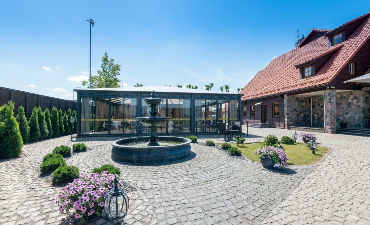 Hotel - Bar Grafaite Siauliai  Exterior photo
